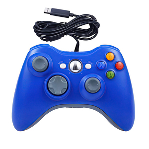 จอยสติ๊กเกมแบบมีสายสำหรับขายส่ง คอนโทรลเลอร์เกมสำหรับ Xbox 360 - Product Image 2