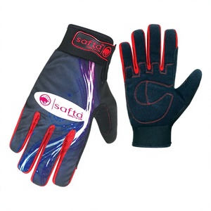 Guantes de Trabajo de Seguridad Personalizados, Guantes de Mecánico Duraderos, Guantes de Protección para Trabajo de Ensamblaje - Product Image 1