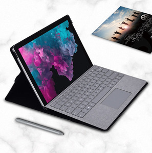 <span class=keywords><strong>Housse</strong></span> pour ordinateur portable Microsoft <span class=keywords><strong>Surface</strong></span> <span class=keywords><strong>Pro</strong></span> 8 9 10 11 Protège la couverture arrière Housses et étuis pour tablettes - Product Image 4
