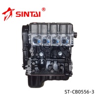 Bộ phận động cơ ô tô chất lượng cao B10S B10S1 1.0 L, cụm động cơ, khối xy-lanh dành cho CHEVROLET ST-CB0556-3