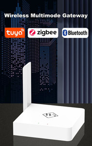 Tuya nhà thông minh mini Gateway 2-in-1 ZigBee + Bluetooth tín hiệu mạnh mẽ không dây với sigmesh đa-chế độ công nghệ - Product Image 3