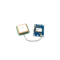 Module GPS UART GY-NEO-6M/7M/8M avec antenne céramique active et module de positionnement par relais