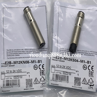 Tersedia Sensor Saklar Proximity Baru E2B-M18KS08-M1-B1 E2B-M18KS08-M1-B2 Penjual Berkualitas Tinggi Garansi Satu Tahun