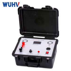 Kit de mesure de résistance de contact UHV-H200A Testeur de résistance de boucle conductrice 200a Compteur de résistance de commutation - Product Image 5