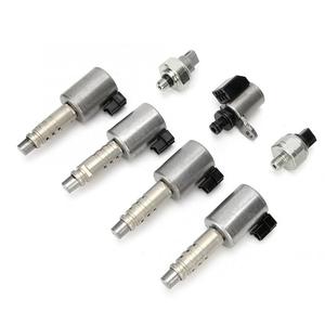 โซลินอยด์วาล์วสำหรับนิสสัน อินฟินิตี้ CVT JF017E RE0F10E ชุด 7 ชิ้นอะไหล่ซ่อมทดแทน - Product Image 3