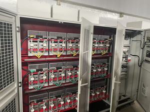 ไดรฟ์ควบคุมแรงดันปานกลางประสิทธิภาพสูง 6kV VFD สำหรับเครื่องอัดก๊าซปิโตรเคมี - Product Image 3