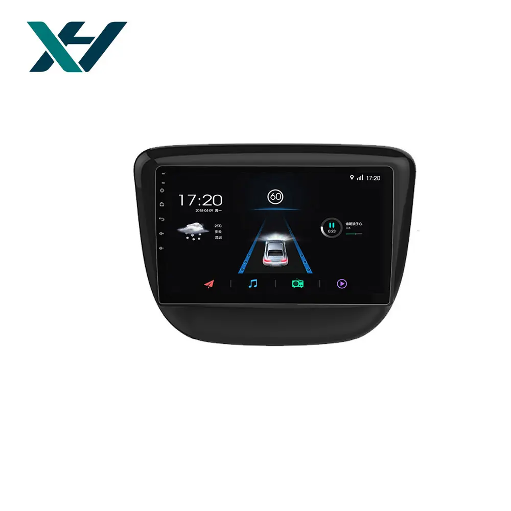 Plus pour Chevrolet CAVALIER 2015 - 2022 autoradio multimédia lecteur vidéo Navigation GPS Android 10 Non 2 din 2 din dvd