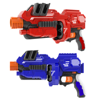 Pistolet à billes de gel Apollo Pu et pistolet à billes de mousse pour activités de plein air, jeu de tir, balles souples