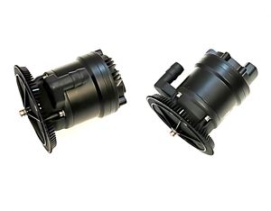 หัวฉีดโลหะ P100 V50 สำหรับโดรนเกษตรยูเอวีสีดำ ของแท้ ใหม่เอี่ยม - Product Image 3