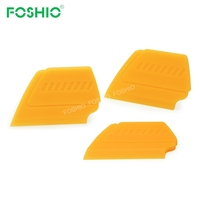 Outil de pose de film vinyle pour voiture Foshio Wrapping Hard Squeegee