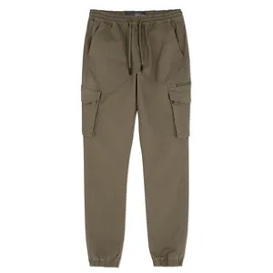 Pantaloni Cargo personalizzati Gingtto da uomo pantaloni Cargo Skinny larghi di alta qualità da uomo