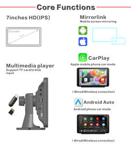 EW-ndroid de 2023 pulgadas, dispositivo de audio inalámbrico - Product Image 3