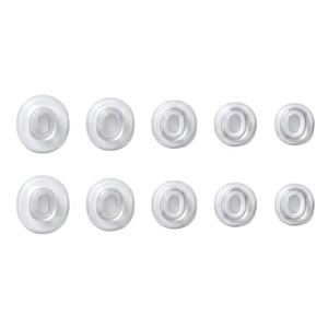 Embouts d'écouteurs en silicone liquide pour <span class=keywords><strong>Airpods</strong></span> Pro3, embouts anti-<span class=keywords><strong>bruit</strong></span>, embouts d'écouteurs Pro 3 antidérapants - Product Image 5