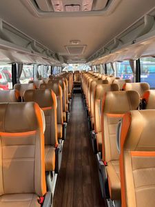 Autobús de Lujo Higer Usado con Doble Eje Trasero y Bajo Kilometraje - Product Image 6