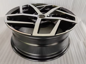 Vente à prix réduit de jantes en alliage d'aluminium de 18x8 pouces avec 5 trous (5x100/ET35mm) pour Volkswagen Golf, jantes de <span class=keywords><strong>voiture</strong></span> de haute qualité - Product Image 6