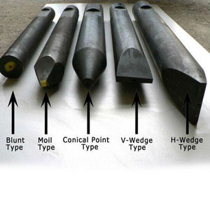 SC16 SC18 punto Moil resistente agli urti scalpello per escavatore idraulico martello di roccia di perforazione - Product Image 3