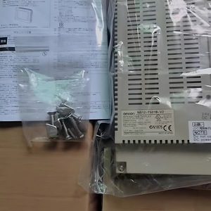   NS12-TS01B-V2 จอแสดงผลแบบโต้ตอบ 24V DC 25W อีเธอร์เน็ต HMI พีซีอุตสาหกรรม - Product Image 1