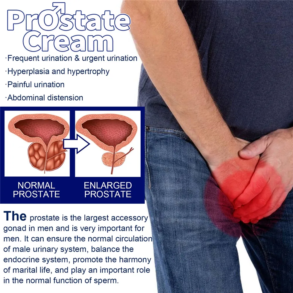 Bestseller Pflege Prostata Gel erektile Salbe für Männer