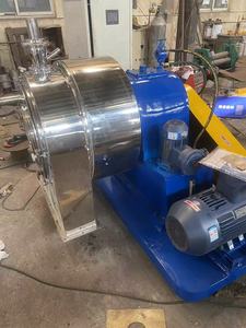 ידידותי לסביבה-פועל שקט LLW-450 סדרה אופקי decanter צנטריפוגה אופקי לטיהור שפכים - Product Image 2