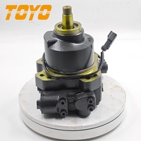 708-7S-00550 7087S00550 Ensemble moteur de ventilateur de refroidissement hydraulique pour chargeuse sur pneus, pièces de moteur de ventilateur WA380-6 WA430-6 GD675-3