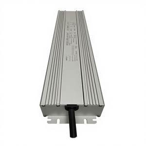Single Output Led Driver 1200W 0-10V PWM Dimming Aluminum <strong>Casing</strong> Waterproof IP67 Dimmable 1200W Led Driver - Product Image 4