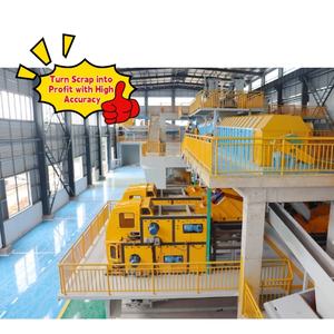 RJ Separate Machine Copper <strong>Separator</strong> Eddy Current <strong>Separator</strong> For Sale - Product Image 5