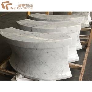 China Fábrica Barato Al Por Mayor Mármol Blanco Columna Romana <span class=keywords><strong>Capital</strong></span> - Product Image 5