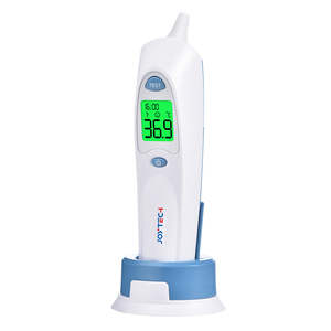 Joytech เทอร์โมมิเตอร์อินฟาเรดสำหรับใช้ในบ้าน,เทอร์โมมิเตอร์วัดอุณหภูมิแบบอินฟาเรดสำหรับใช้ในทางการแพทย์ - Product Image 1