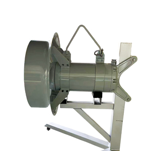 Réservoir anoxique anaérobie <span class=keywords><strong>industriel</strong></span> en acier inoxydable 304 personnalisable OEM, réservoir anoxique électrique de plongée, mélangeur submersible - Product Image 2