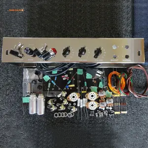 Magt0005 Deluxe 5e3 Tweed Guitar amp Ống khuếch đại tự làm kit thu & khuếch đại thể loại