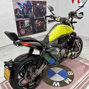 Lingshi Motorcycle 310cc Dual-Cylinder New Model Headlight Riding Comfort Genuine Product Complete <strong>Documentation</strong> Available - Product Image 3