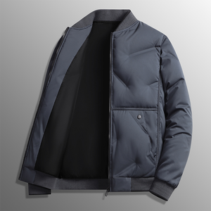 En stock Chaqueta de plumón para hombre Chaqueta de plumón acolchada para hombre - Product Image 2