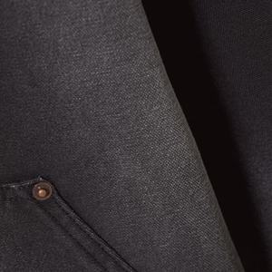 Chaqueta de mezclilla para hombre, 100% algodón, de peso pesado, lavada, con logotipo personalizado, estilo streetwear, lavado a la piedra, corte relajado, tipo utility, al por mayor - Product Image 5