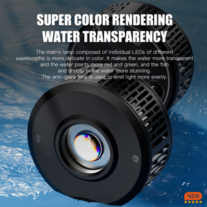 AIPAI A7P High Performance Freshwater Fish <span class=keywords><strong>Tank</strong></span> Luz APP Controle Inteligente com Full Spectrum LED <span class=keywords><strong>Aquarium</strong></span> Lights - Product Image 6