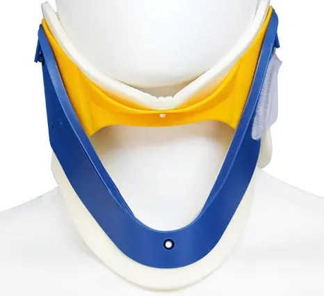 痛みを和らげる首装具イモビライザーブレースネックトラクションマッサージ医療頸部頸部ネックサポート