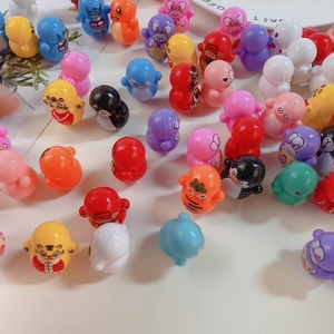 Mini poupée bébé auto-redressante Roly Poly, jouet de bureau classique, jeu de capsule anti-stress, jouets les plus populaires pour enfants - Product Image 5