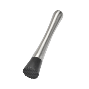 <span class=keywords><strong>Marteau</strong></span> à glace en acier inoxydable, outil de bar en métal, argent, broyeur à glace en acier inoxydable pour briser la glace, les citrons et les fruits à la maison et au bar - Product Image 4