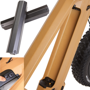 2020 precio barato de largo alcance 26 "neumático grueso 1000W bicicleta eléctrica picadora eléctrica bicicleta - Product Image 5