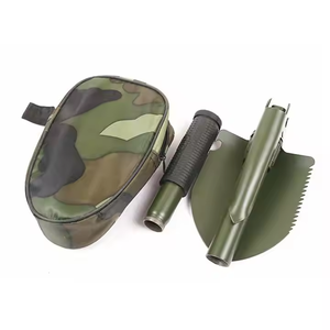 4 in 1 Folding Garden Shovel <b>Camp</b> Shovel <b>Multi</b> <b>Tool</b> - Product Image 6