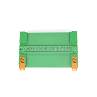 Module d'acquisition de capteurs de température 8 canaux DC8-30V PT100 RTD RS485 NTC K Thermocouple Modbus RTU -40~+220 Version transducteur