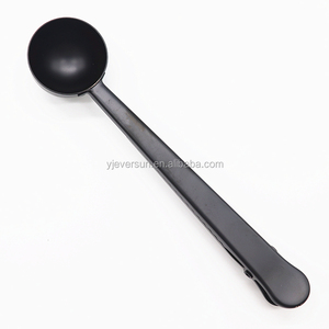 Cuchara medidora de acero inoxidable para servir té y café - Product Image 4