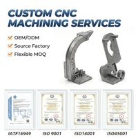Servicio de Mecanizado CNC, Especialista en Prototipos Metálicos, Torneado Personalizado de Titanio, Cobre, Acero Inoxidable y Aluminio para Componentes de UAV