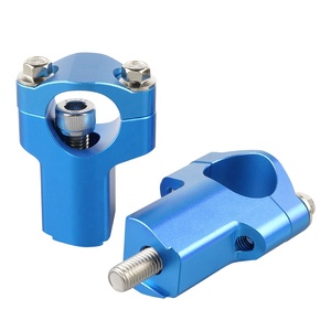 Rehausseur de guidon en aluminium NiceCNC pour <span class=keywords><strong>KTM</strong></span> 690 <span class=keywords><strong>Enduro</strong></span> 2008-2018 690 SMC 2008-2010 1290 Super Adventure R 2017-2023 - Product Image 3