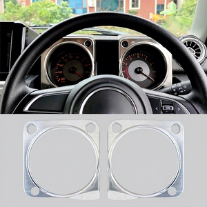 Suzuki Jimny JB64 JB74 2018+ Anneau décoratif du tableau de bord ABS, kit carrosserie, accessoires de voiture, pièces de tuning - Product Image 1