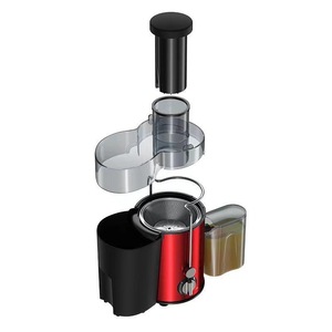 Extractor <span class=keywords><strong>de</strong></span> Jugos Centrífugo para Frutas y Verduras Enteras, Máquina Exprimidora Eléctrica, Licuadora - Product Image 4