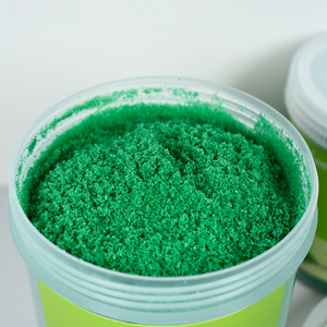 Spa Green Tea <strong>Foot</strong> Bath Jelly Aloe Vera Infused Soak <strong>Detox</strong> &amp; Nourish Relieve Muscle Tension <strong>for</strong> SPA Manicure - Product Image 2