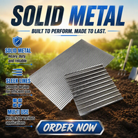 Saringan Kawat Wedge Wire Screen Johnson Screen Baja Tahan Karat 304 316L Kustom OEM Saringan Filter Industri