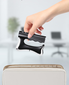 Tragbares Elektrisches Heizmassagegerät für Faszien Körper-Scraping Mikrostrom-Vibration Muskelentspannung Körperstraffung Guasha-Massagemesser - Product Image 6