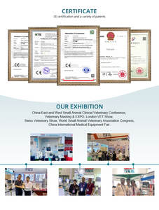 Appareils d'anesthésie inhalatoire vétérinaire portables pour les hôpitaux vétérinaires, les cliniques, les cliniques vétérinaires, système d'anesthésie - Product Image 6