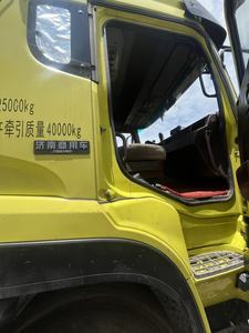 Camion tracteur SINOTRUK HOWO 6x4 d'occasion <span class=keywords><strong>de</strong></span> 380 CV, année 2018, camion remorque d'occasion <span class=keywords><strong>de</strong></span> haute qualité pour charges lourdes - Product Image 5